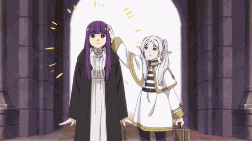 Anime Praise GIF