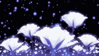 Anime Purple GIF