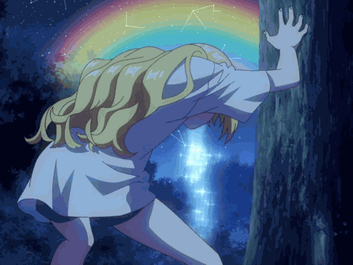 Anime Puke GIFs