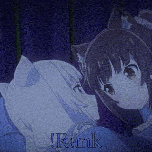 Anime Rank GIF