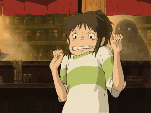 Anime Reaction GIF