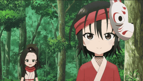 Anime Reaction Rindou GIF