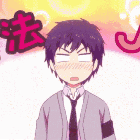 Anime Relife GIF