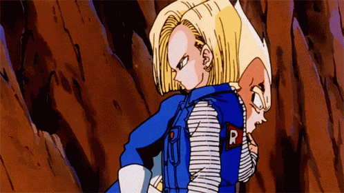 Anime Retro Anime GIF