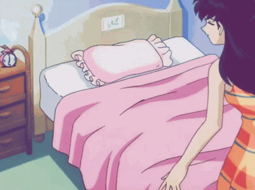 Anime Retro Anime GIF
