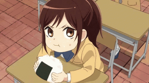 Anime Rice GIF