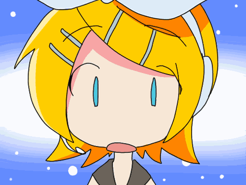 Anime Rin GIF