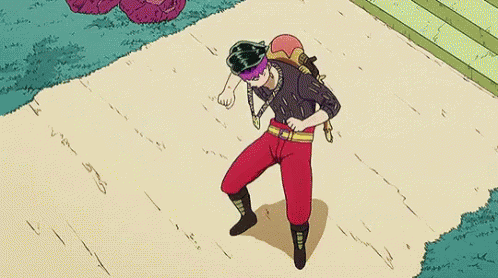 Anime Rohan GIF