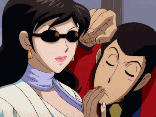 Anime Romance Lol Anime GIF