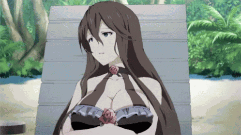 Anime Rosetta GIF