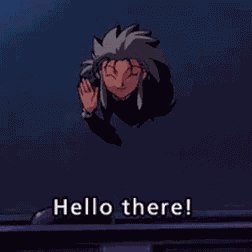 Anime Ryoko GIF