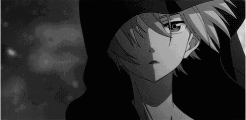 Anime Sad GIF