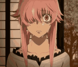 Anime Sad GIF