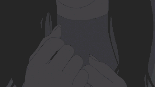 Anime Sad GIF