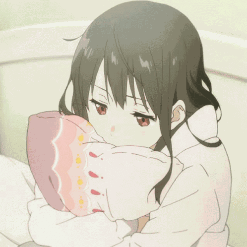Anime Sad GIF