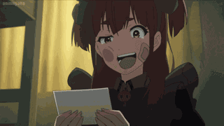 Anime Sad GIF