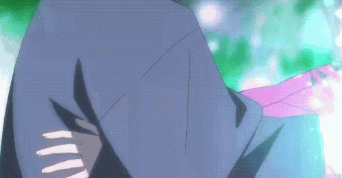 Anime Sad GIF