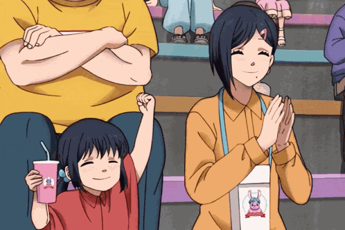 Anime Sakamoto Days GIF