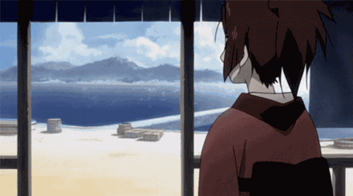 Anime Samurai GIF
