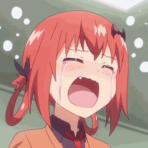 Anime Satania GIF