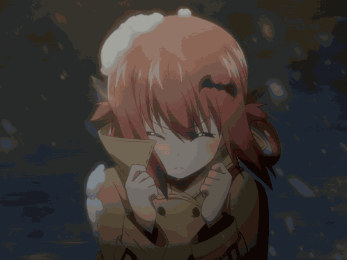 Anime Satania GIF