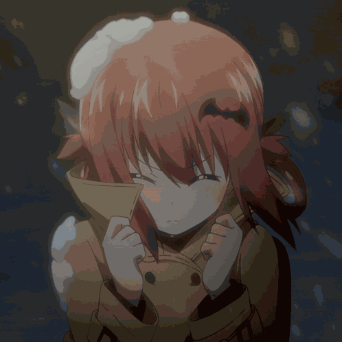 Anime Satania GIF