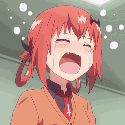 Anime Satania GIF