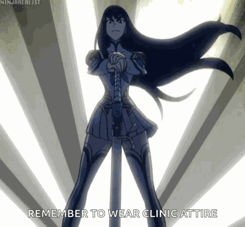 Anime Satsuki GIF