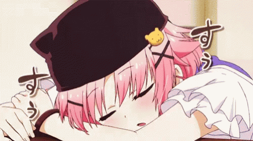 Anime School Live GIF