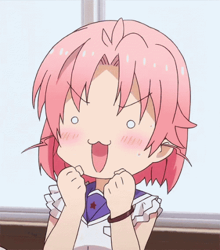Anime School Live GIF