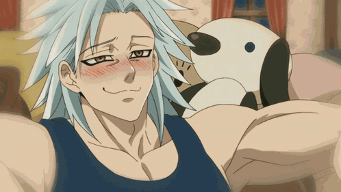 Anime Seven Deadly Sins GIF