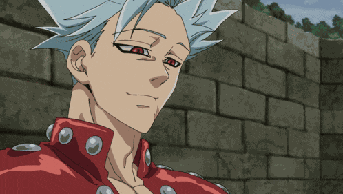 Anime Seven Deadly Sins GIF