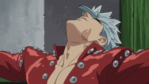 Anime Seven Deadly Sins GIF