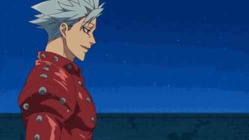 Anime Seven Deadly Sins GIF