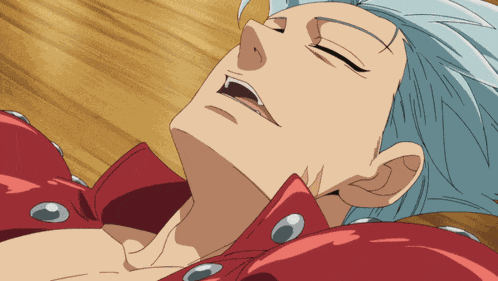 Anime Seven Deadly Sins GIF