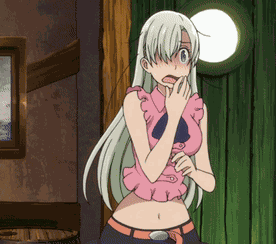 Anime Seven Deadly Sins GIF