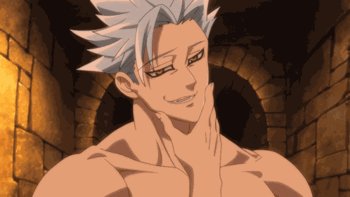Anime Seven Deadly Sins GIF