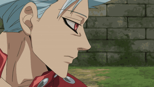 Anime Seven Deadly Sins GIF
