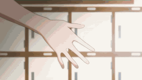 Anime Shaking Hands GIF