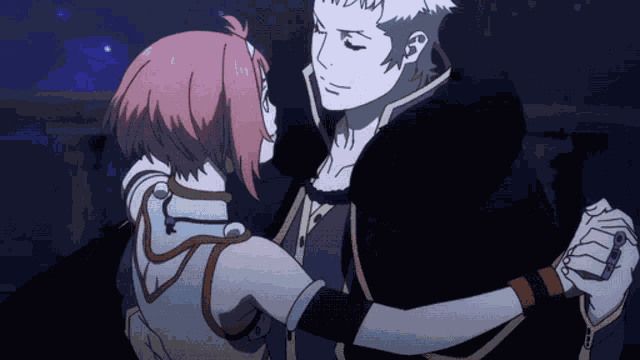 Anime Shingeki No Bahamut GIF