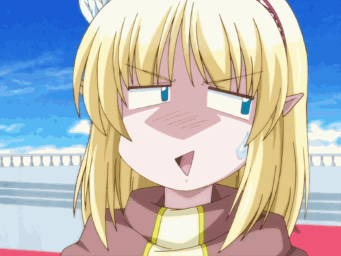 Anime Shock GIF