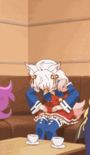 Anime Show By Rock GIF