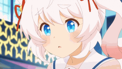 Anime Show By Rock GIF
