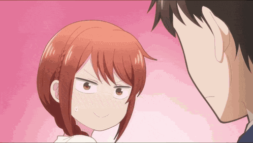 Anime Shy GIF