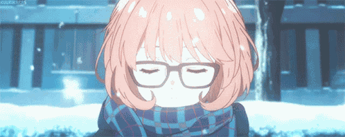 Anime Sigh GIF
