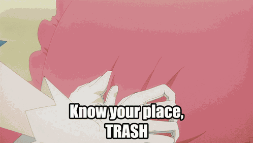 Anime Silent Witch GIF