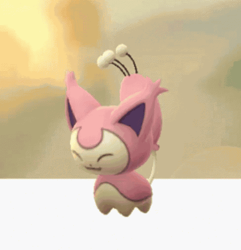 Anime Skitty GIF