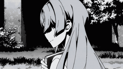Anime Smile GIF
