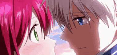 Anime Snow White GIF