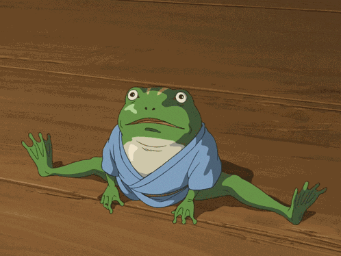 Anime Spirited Away GIF